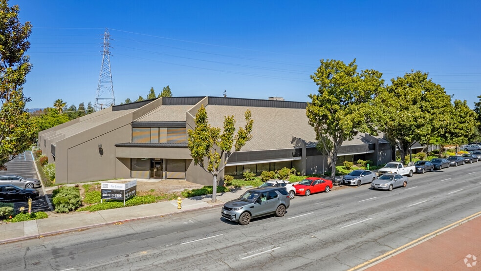 1475 S Bascom Ave, Campbell, CA for lease - Building Photo - Image 1 of 7