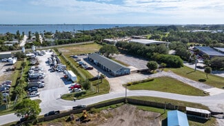 Plus de détails pour 1901 Danr Dr NE, Palm Bay, FL - Industriel à louer