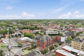 125 S Maple Ave, Martinsburg, WV - Aerial  map view - Image1