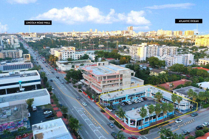 901-919 Alton Rd, Miami Beach, FL for sale - Building Photo - Image 1 of 1