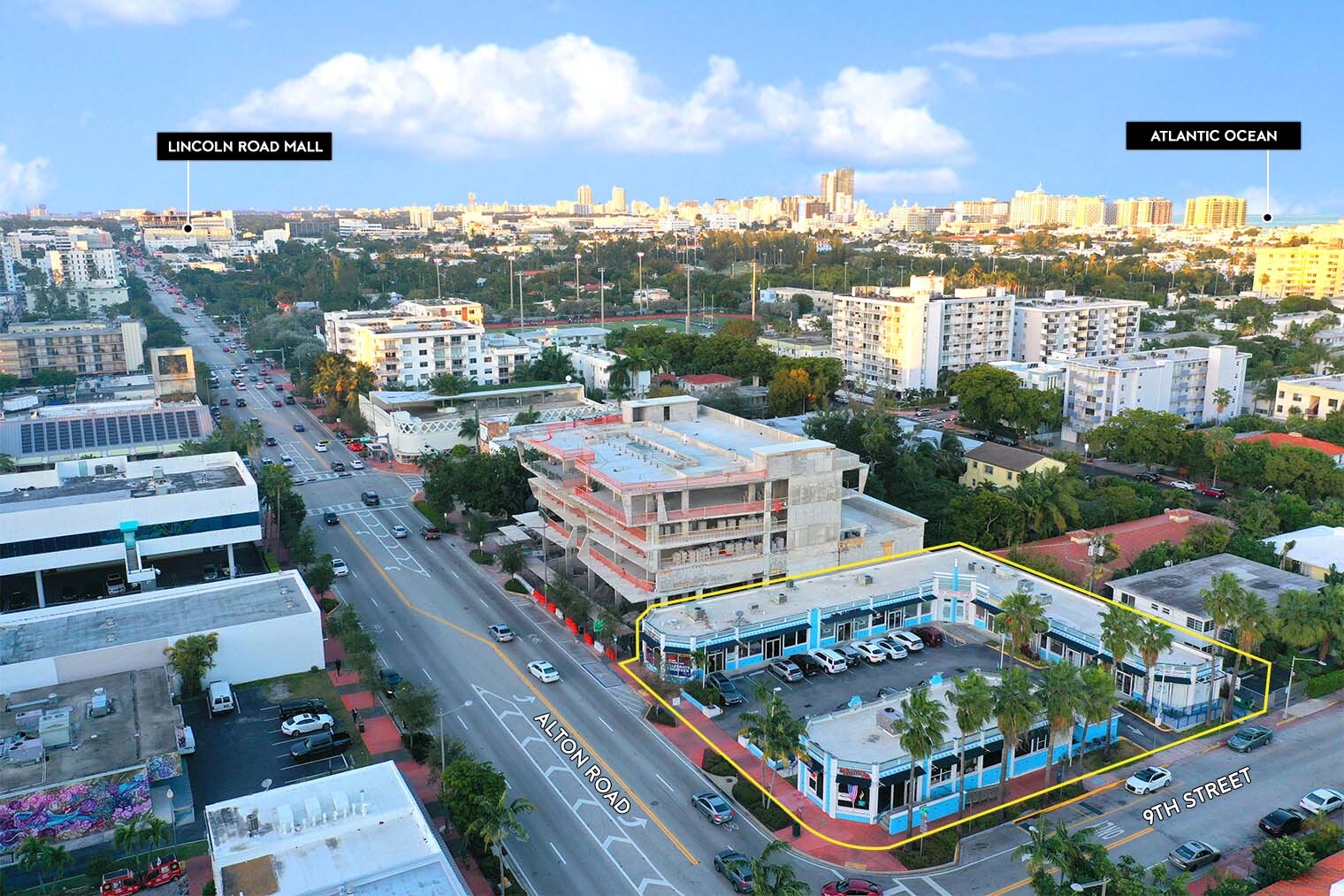 901-919 Alton Rd, Miami Beach, FL for sale Building Photo- Image 1 of 1