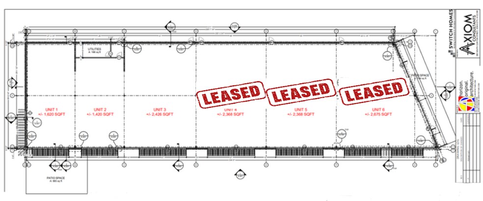 2570 Middle, Bettendorf, IA for lease - Building Photo - Image 3 of 13