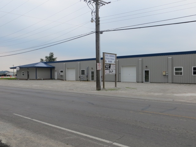 315 S Sycamore St, Flora, IN for sale - Building Photo - Image 1 of 1