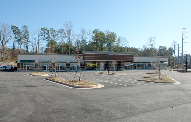 More details for 2535 Hickory Grove Rd NW, Acworth, GA - Retail for Lease