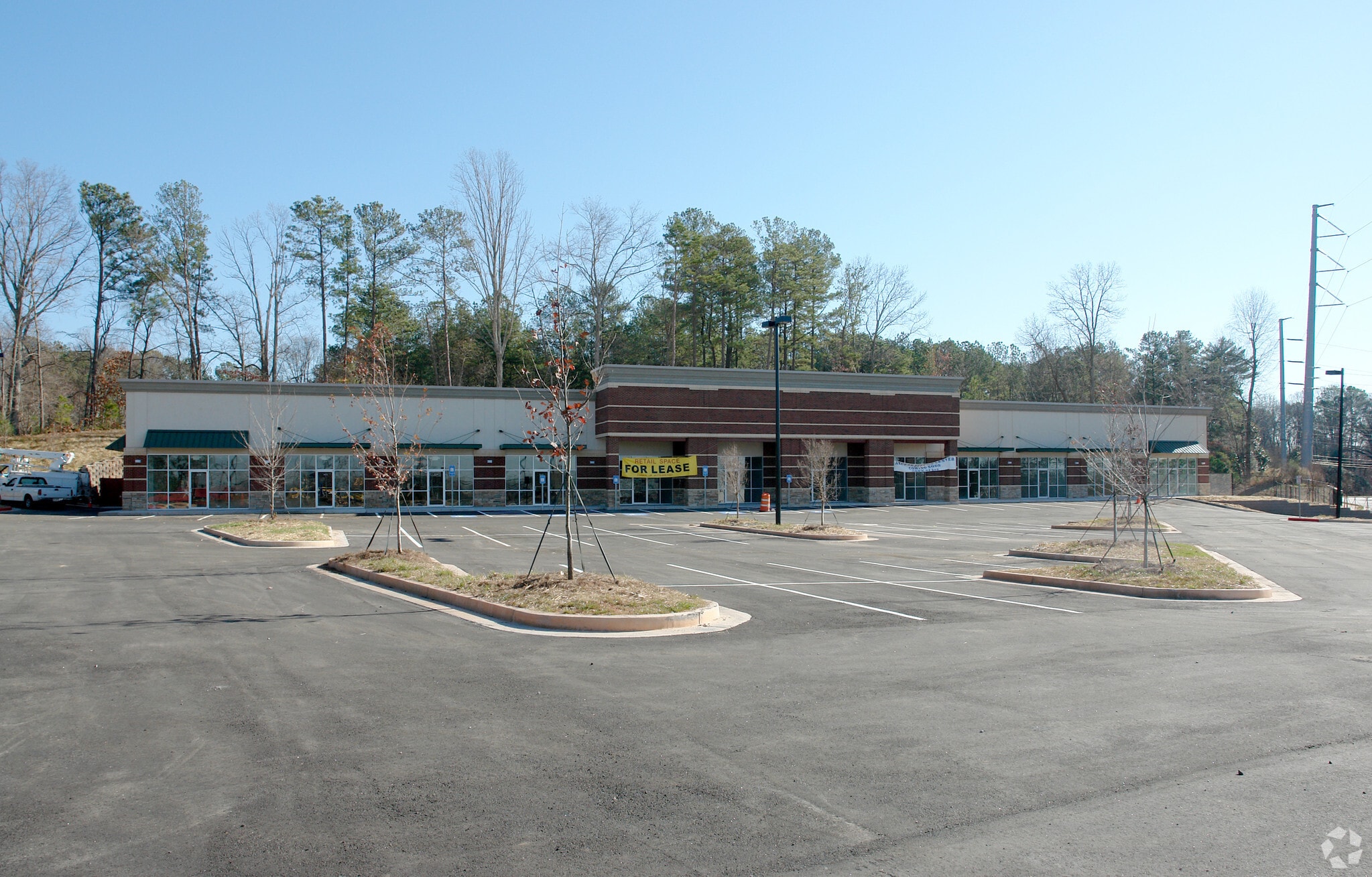 2535 Hickory Grove Rd NW, Acworth, GA for lease Primary Photo- Image 1 of 8
