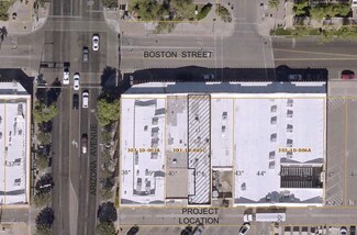 Plus de détails pour 17 E Boston St, Chandler, AZ - Commerce de détail à louer