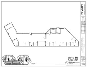 14550 Torrey Chase Blvd, Houston, TX for lease Floor Plan- Image 1 of 1
