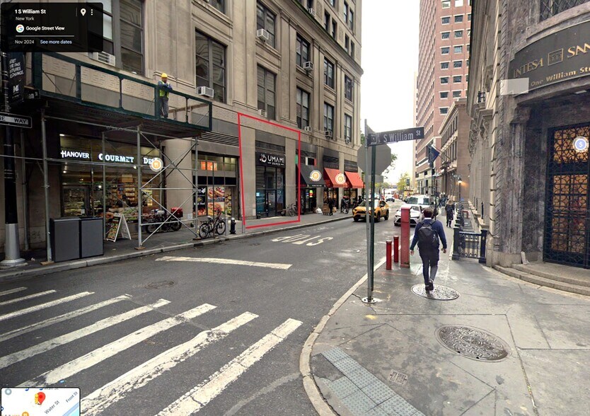 3 Hanover Sq, New York, NY for lease - Building Photo - Image 2 of 6