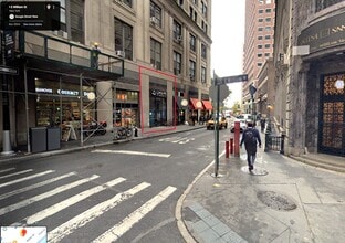 3 Hanover Sq, New York, NY for lease Building Photo- Image 2 of 5