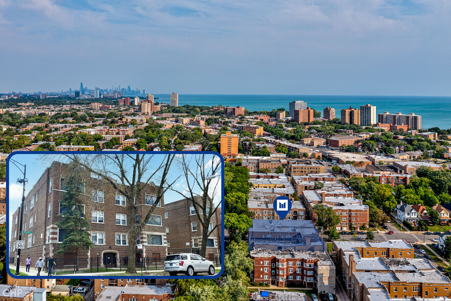 7601 S Kingston Ave, Chicago, IL for sale - Building Photo - Image 1 of 1