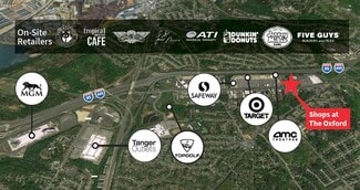 Plus de détails pour 6009 Oxon Hill Rd, Oxon Hill, MD - Commerce de détail à vendre