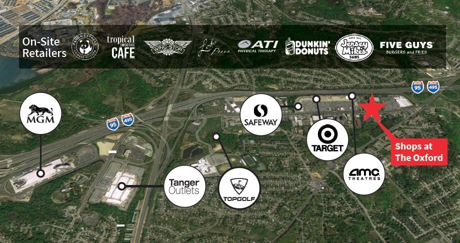 6009 Oxon Hill Rd, Oxon Hill, MD à vendre Photo principale- Image 1 de 2