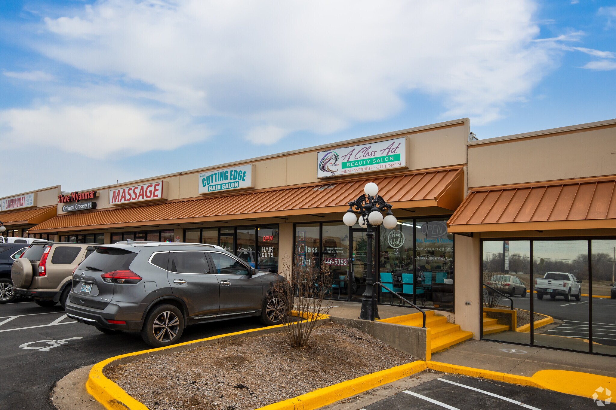 6161 S 33rd West Ave, Tulsa, OK à louer Photo du bâtiment- Image 1 de 8