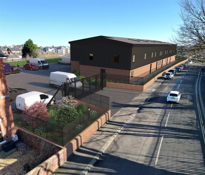 2 Goytside Rd, Chesterfield for lease - Primary Photo - Image 1 of 2