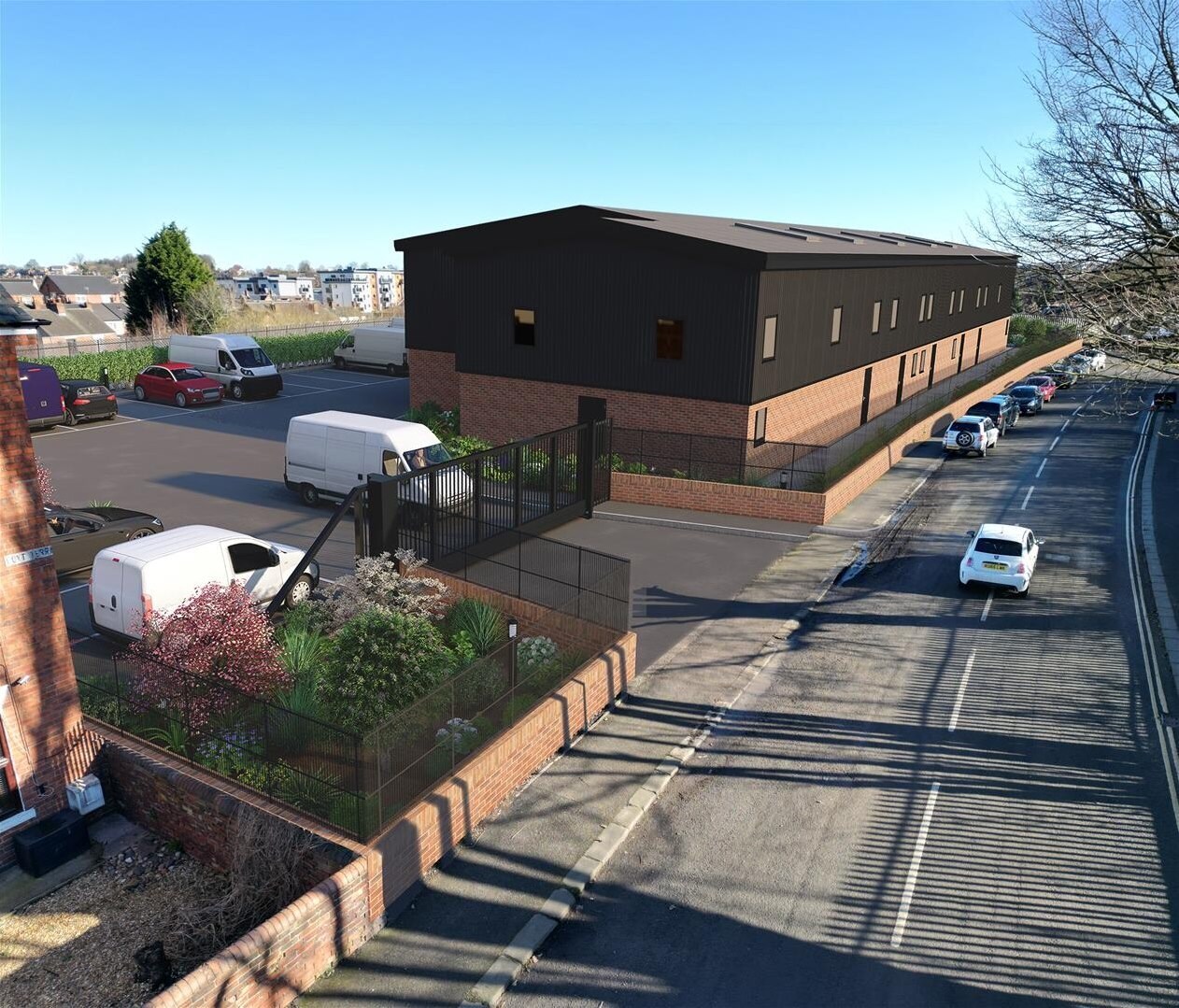 2 Goytside Rd, Chesterfield for lease Primary Photo- Image 1 of 3