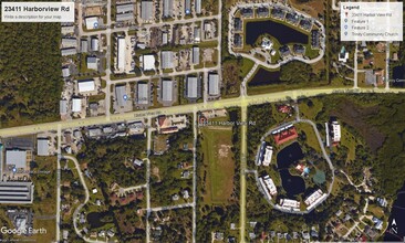 23411 Harborview Rd, Port Charlotte, FL - AERIAL  map view