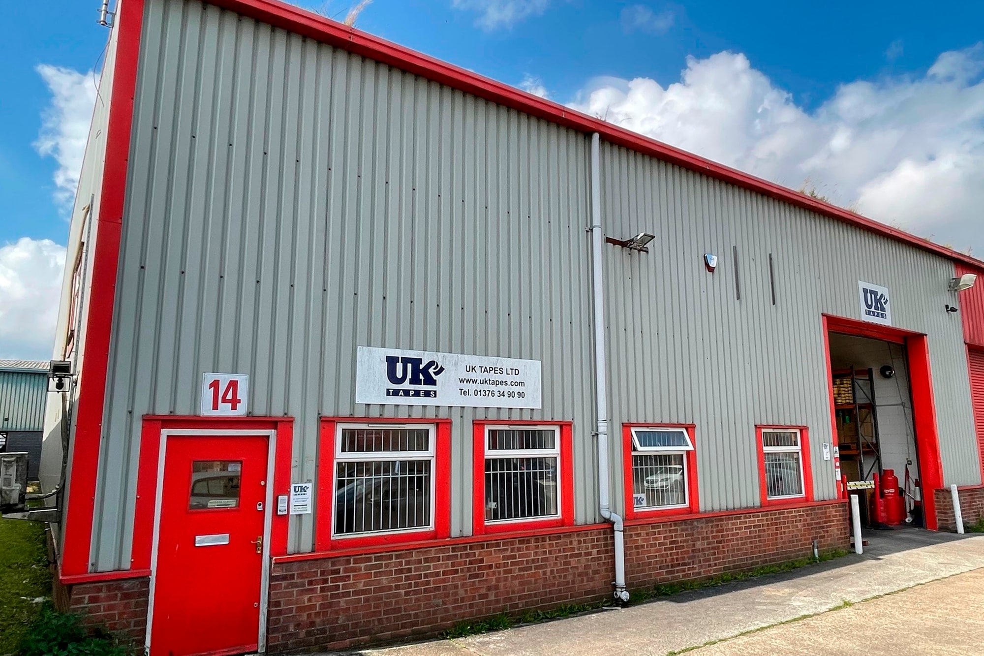 Finch Dr, Braintree for lease Primary Photo- Image 1 of 2