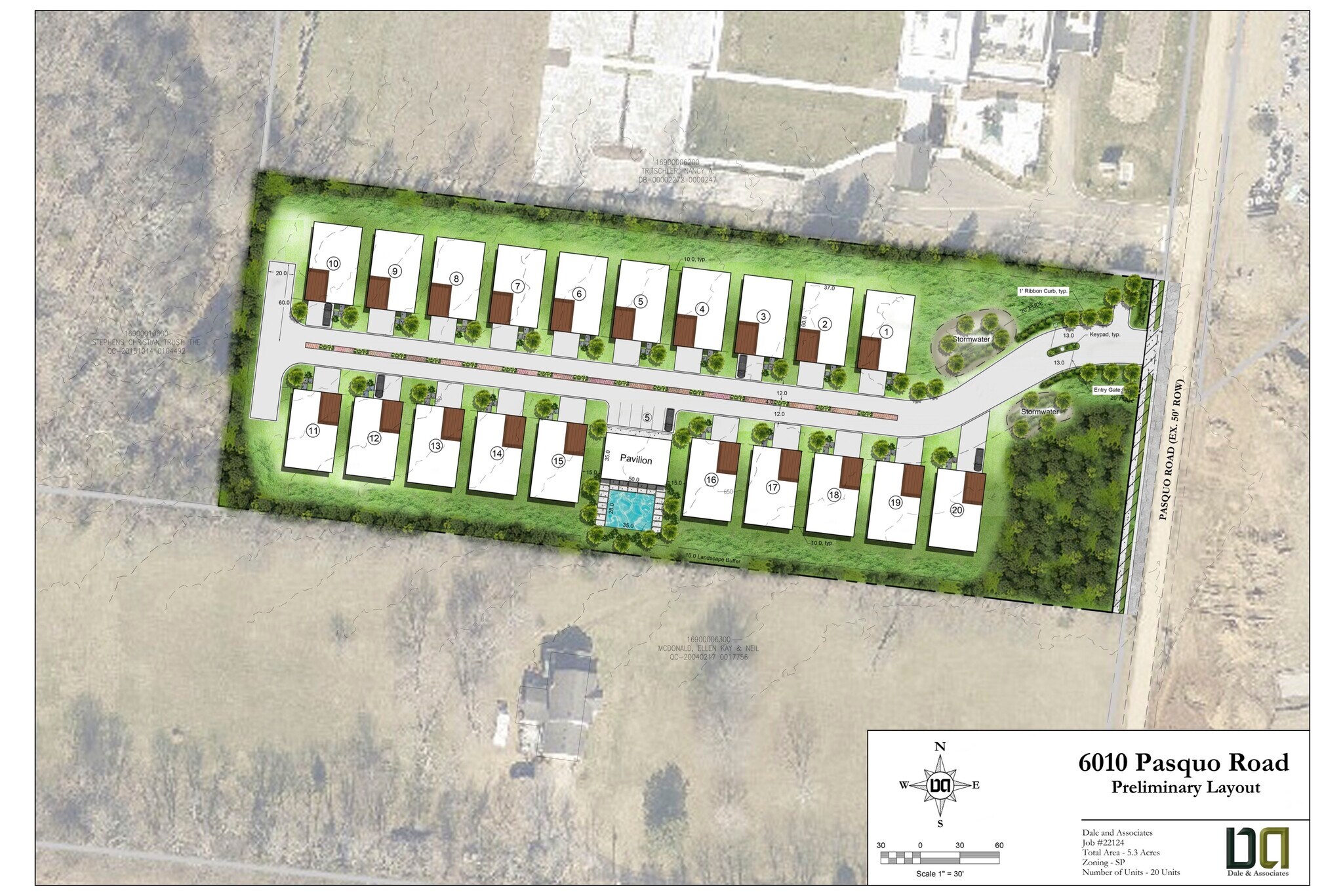 6010 Pasquo Rd, Nashville, TN for sale Primary Photo- Image 1 of 22