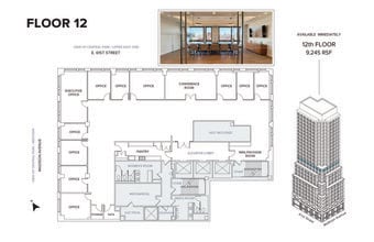 667 Madison Ave, New York, NY for lease Floor Plan- Image 1 of 1