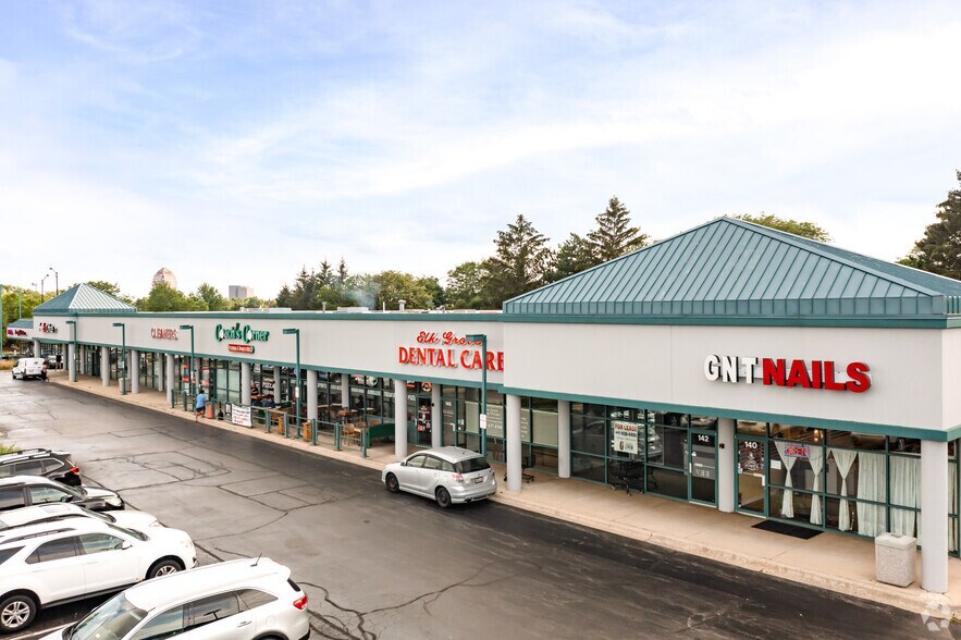 100-180 Biesterfield Rd, Elk Grove Village, IL à louer - Photo du bâtiment - Image 2 de 5