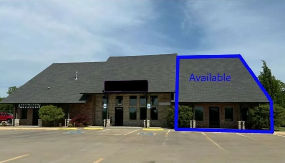 14800 S Western Ave, Oklahoma City, OK for lease - Building Photo - Image 2 of 8