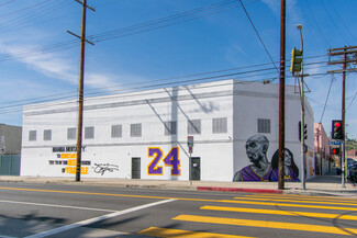 More details for 1311-1317 N Main St, Los Angeles, CA - Industrial for Lease