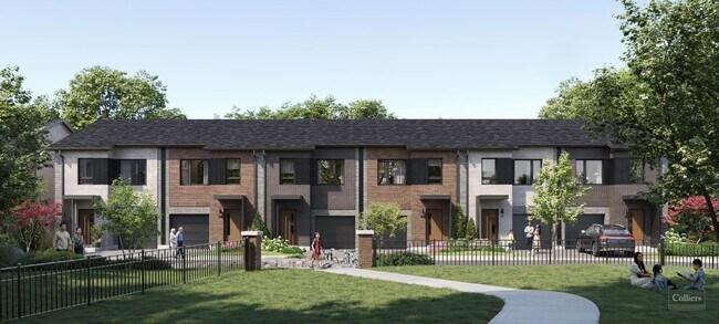 Plus de détails pour 10089 Mississauga Rd, Brampton, ON - Multi-résidentiel à vendre