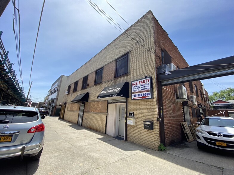 2478 McDonald Ave, Brooklyn, NY for sale - Building Photo - Image 1 of 1