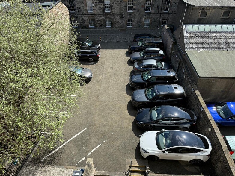 50 Melville St, Edinburgh à louer - Photo du bâtiment - Image 3 de 17