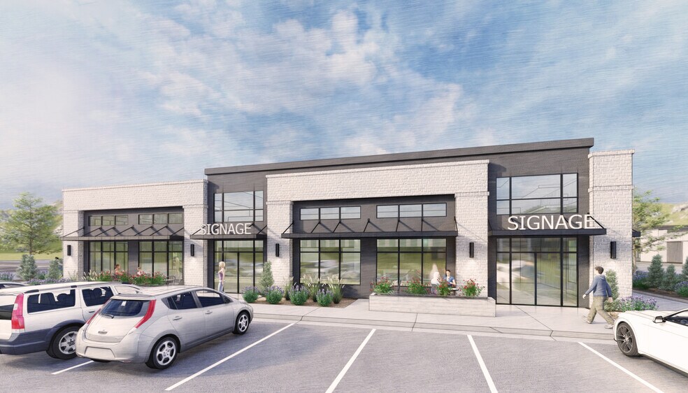 6418 13400 S, Herriman, UT à louer - Photo du bâtiment - Image 2 de 2