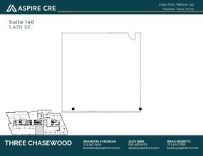 20333 State Highway 249, Houston, TX for lease Floor Plan- Image 1 of 1