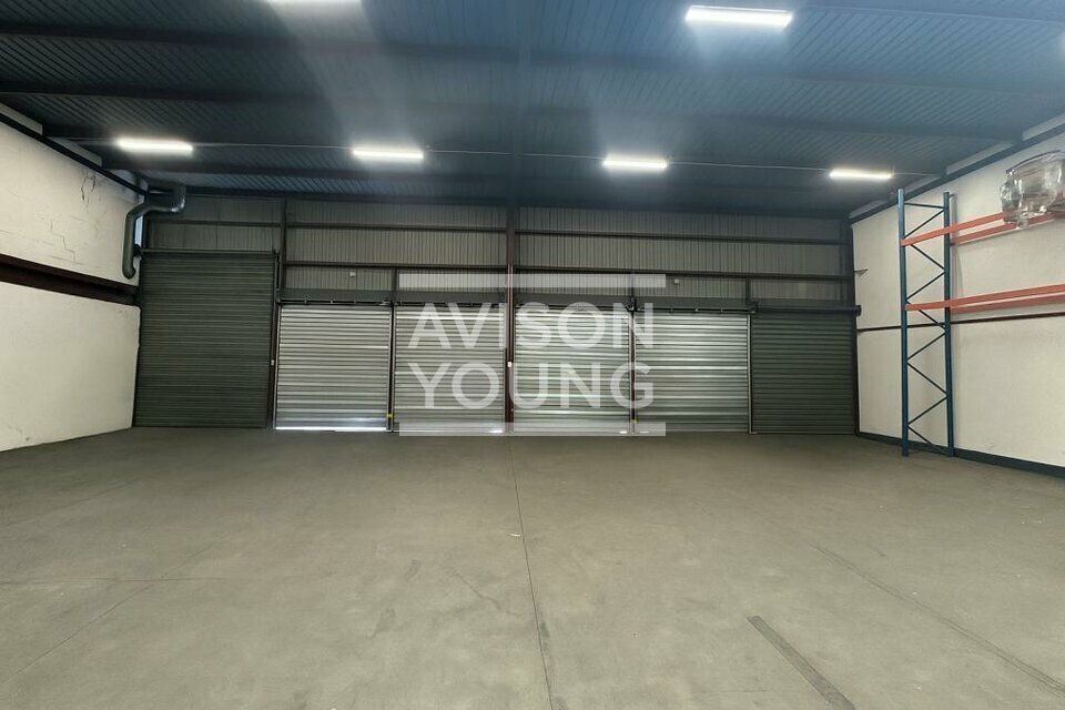 Flex in Villeneuve La Garenne for lease Interior Photo- Image 1 of 5
