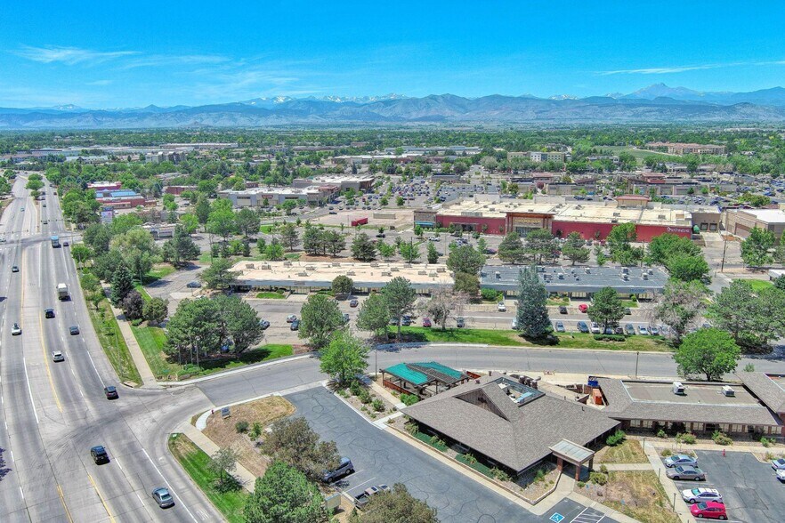 1900 Ken Pratt Blvd, Longmont, CO à louer - Photo du bâtiment - Image 2 de 15