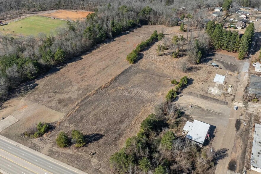 W Collin Raye Drive, De Queen, AR à vendre - Aérien - Image 2 de 14