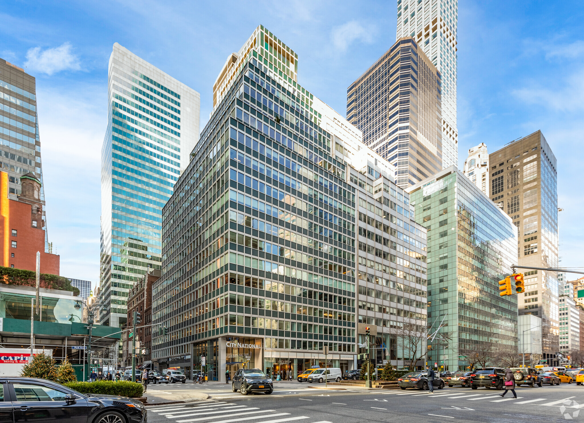 400 Park Ave, New York, NY for lease Primary Photo- Image 1 of 7