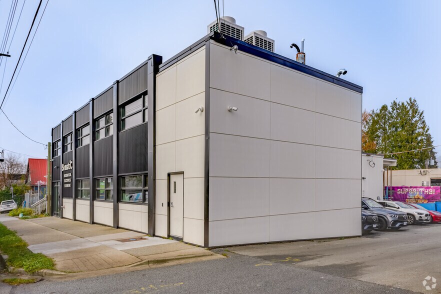 1829 Pandora St, Vancouver, BC à vendre - Photo principale - Image 1 de 1