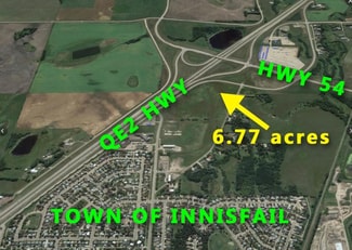 More details for 5601 Woodland, Innisfail, AB - Land for Sale