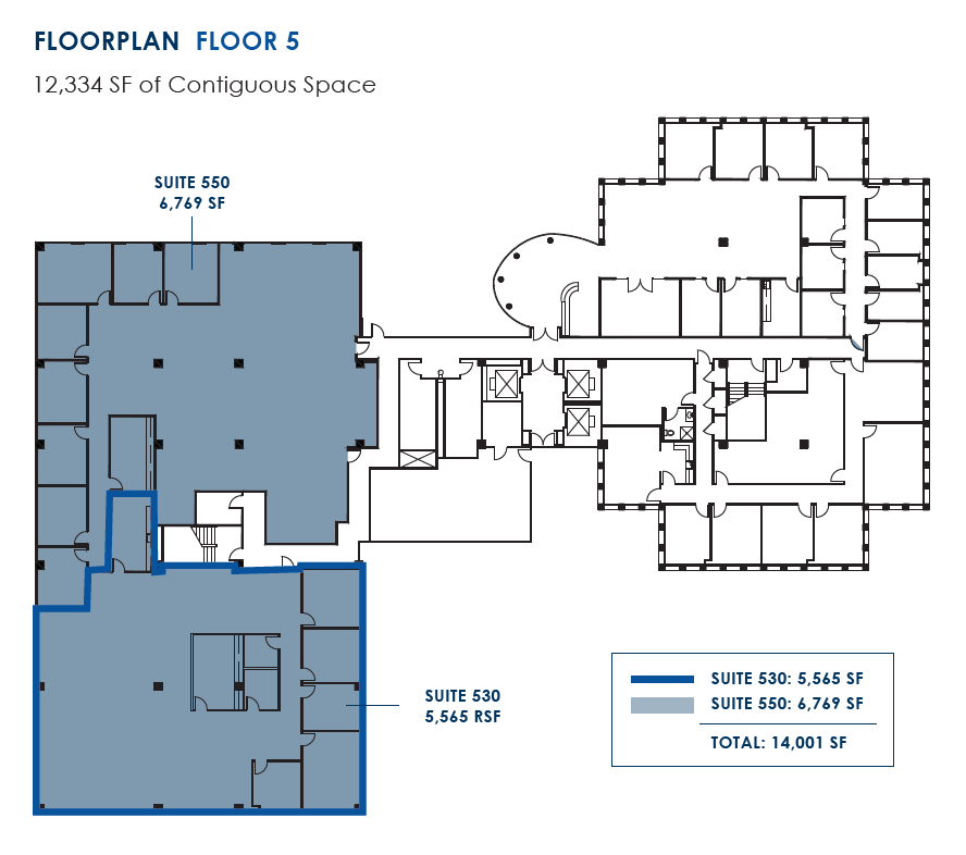 700 Highlander Blvd, Arlington, TX for lease Floor Plan- Image 1 of 1