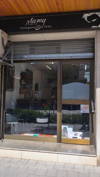 Commerce de détail dans Cambrils, Tarragona à louer - Photo du bâtiment - Image 1 de 4