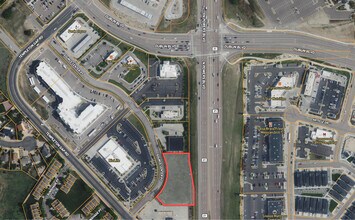 6325 Source Center Pt, Colorado Springs, CO - Aerial  map view - Image1