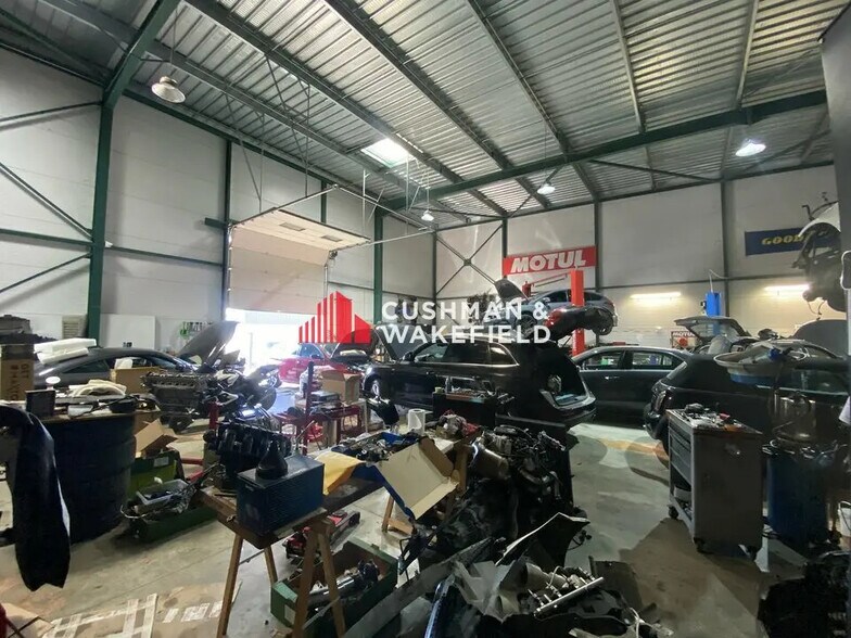 Bureau dans Plaisance-du-Touch à louer - Photo intérieure - Image 3 de 3