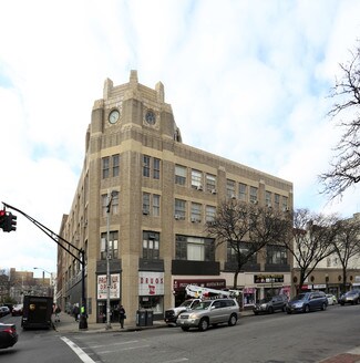 Plus de détails pour 9 W Prospect Ave, Mount Vernon, NY - Bureau à louer