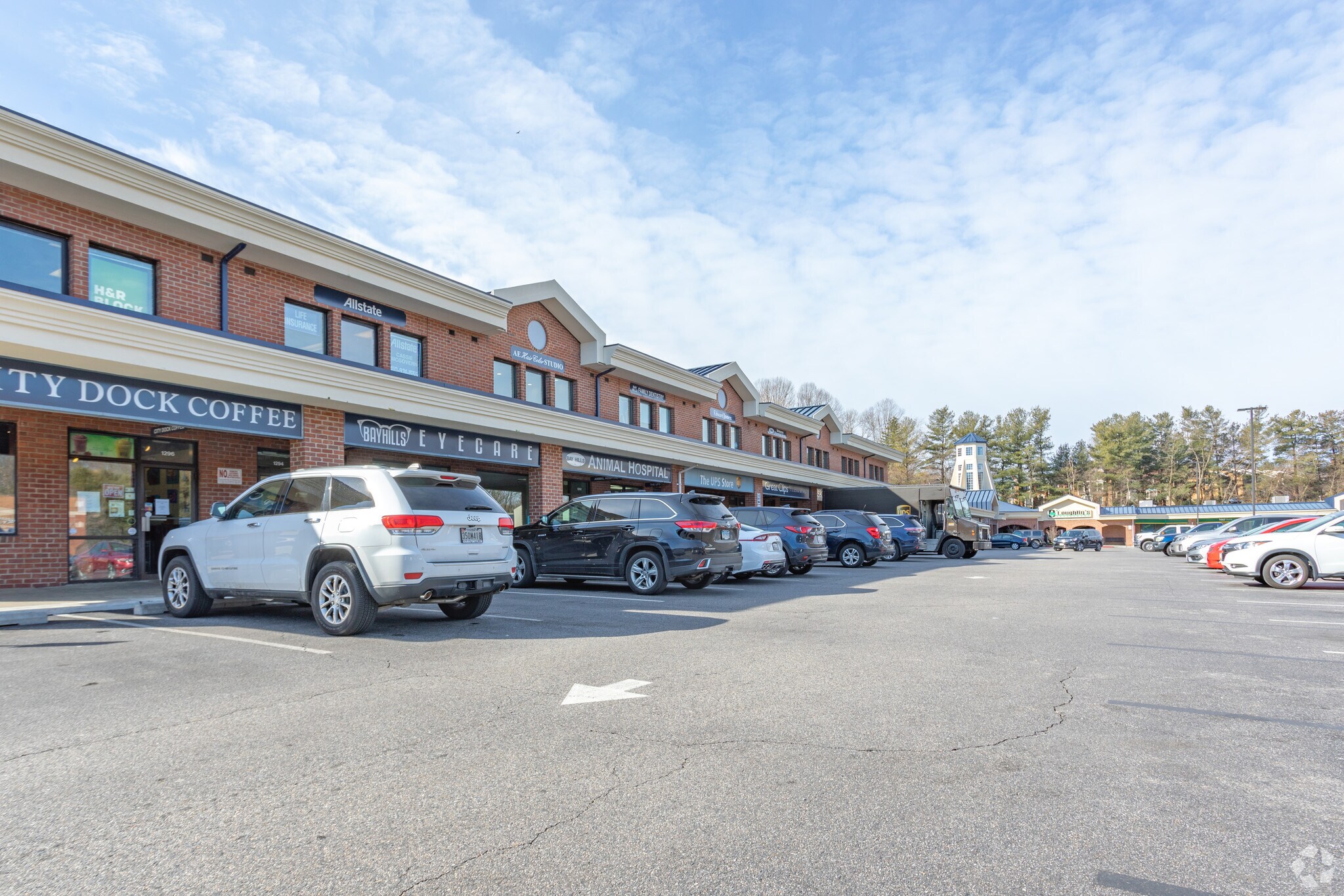 1238-1298 Bay Dale Dr, Arnold, MD à louer Photo principale- Image 1 de 12