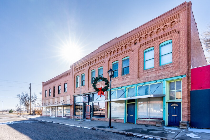 208 Main St, Ordway, CO for sale - Primary Photo - Image 1 of 39