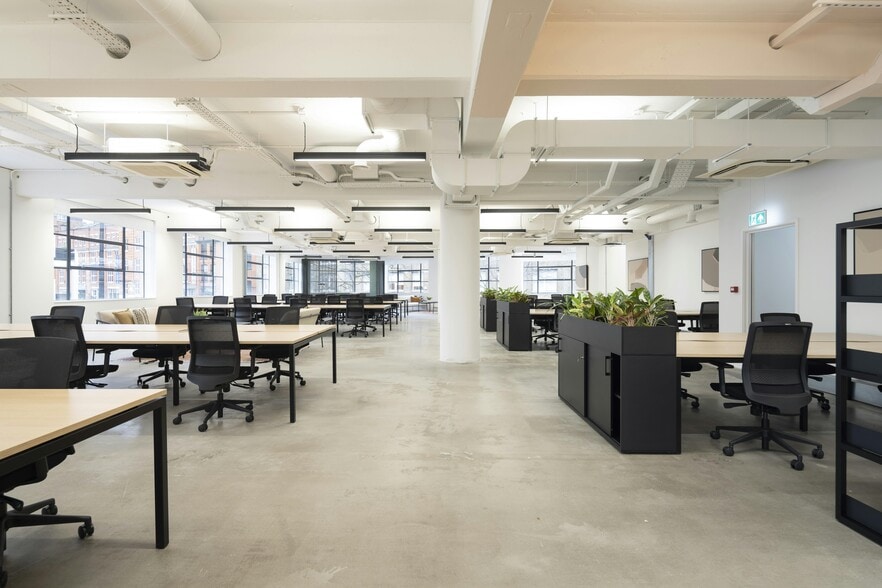 3 Haberdasher St, London for lease - Interior Photo - Image 3 of 35