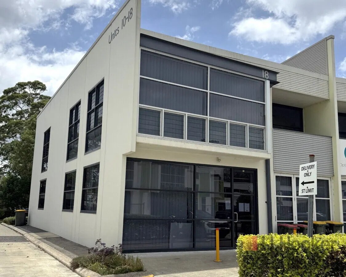19 Reliance Dr, Tuggerah for lease Building Photo- Image 1 of 5