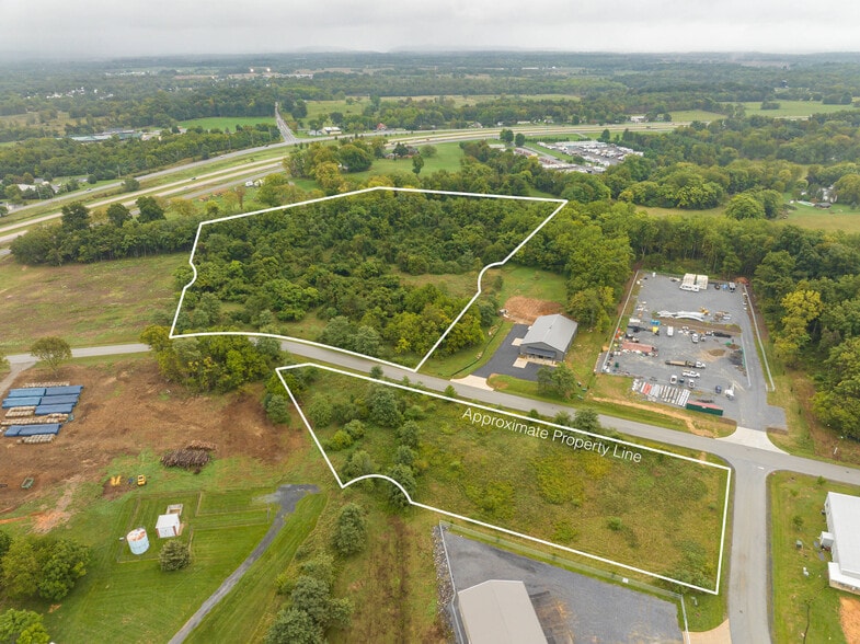 Lot 7 James Burr Blvd, Kearneysville, WV for sale - Building Photo - Image 1 of 5