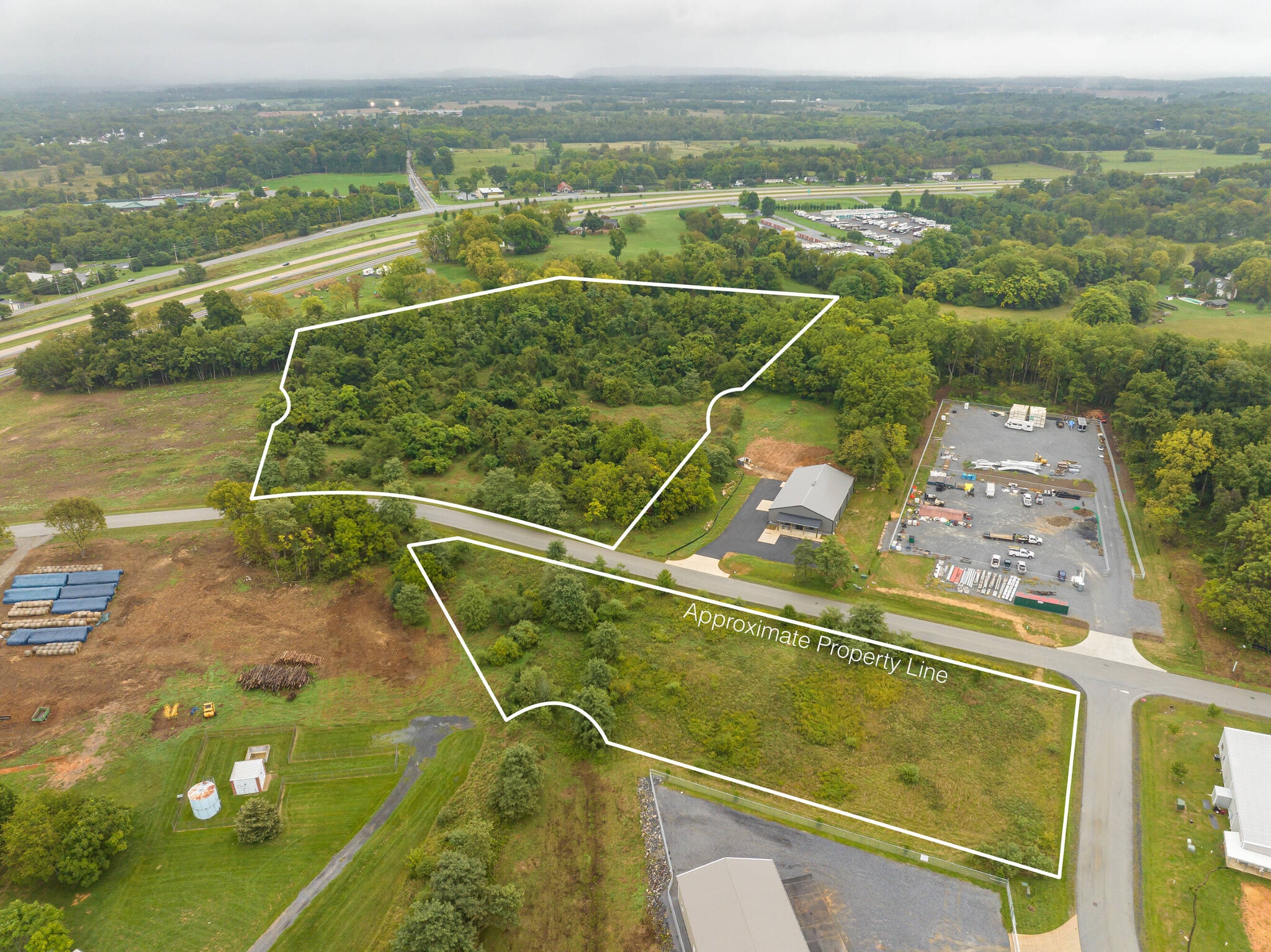 Lot 7 James Burr Blvd, Kearneysville, WV for sale Building Photo- Image 1 of 6