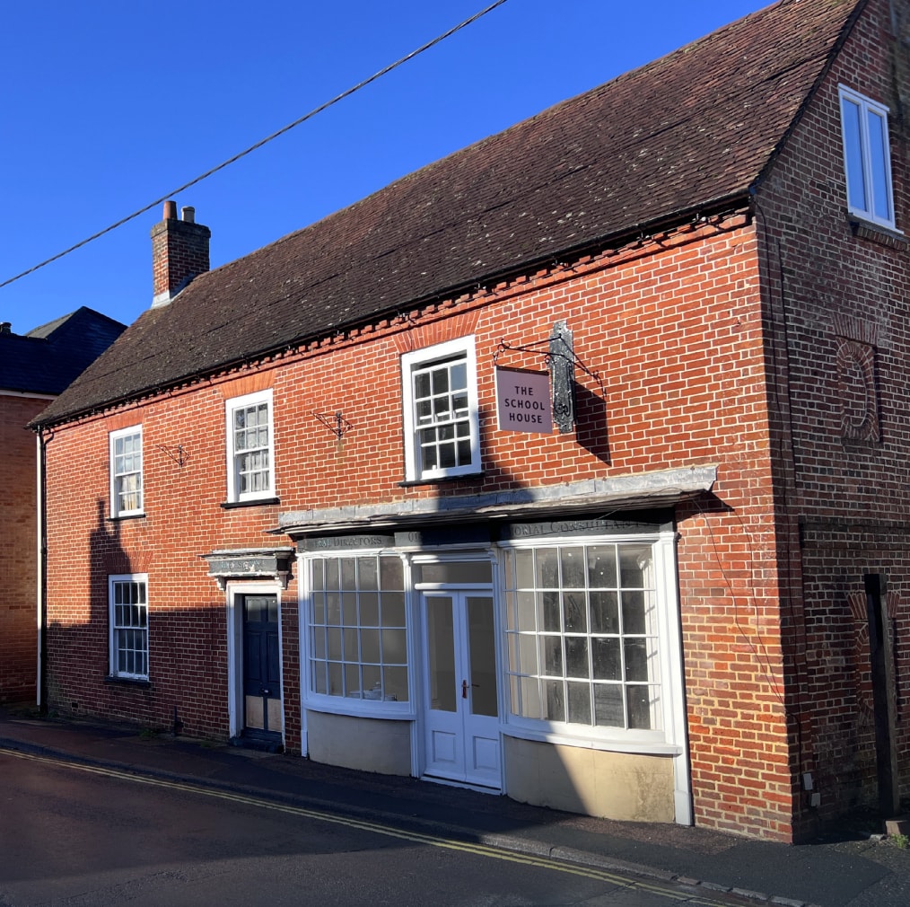 34A Provost St, Fordingbridge à louer Photo principale- Image 1 de 4