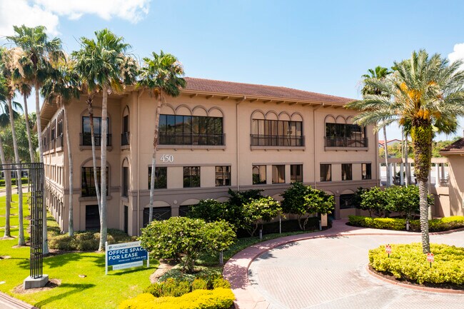 Plus de détails pour 450 Carillon Pky, Saint Petersburg, FL - Bureau à louer